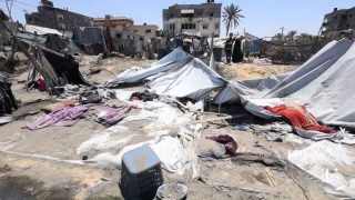 غرفة العمليات الحكومية: نحتاج فورا إلى إدخال الوحدات السكنية مسبقة الصنع إلى غزة