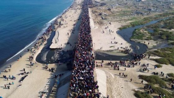 بـ112 مليار دولار.. واشنطن تخطط لتحويل غزة إلى ريفييرا الشرق الأوسط