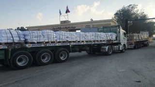 أبو الغيط يشدد على ضرورة إدخال المساعدات إلى غزة بشكل مستدام ورفع القيود الإسرائيلية