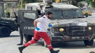 استشهاد شاب برصاص الاحتلال في أودلا جنوب نابلس