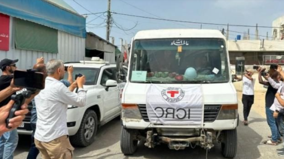 الاحتلال يفرج عن ستة من أسرى قطاع غزة