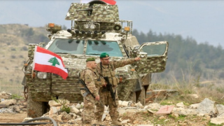 الجيش اللبناني يعلن العثور على جهاز تجسس إسرائيلي مزود بآلة تصوير