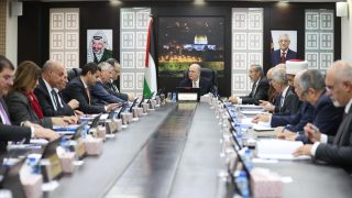 مجلس الوزراء يطالب بضغط دولي أكبر لإدخال البيوت المتنقلة ومستلزمات الإيواء إلى قطاع غزة