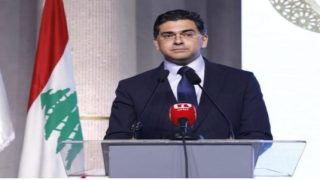 وزير الاعلام اللبناني : المفاوضات مع إسرائيل تتركز على الانسحاب من النقاط المحتلة وترسيم الحدود وإعادة الأسرى