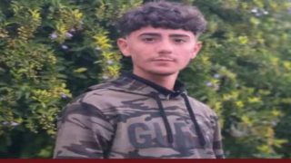 استشهاد طفل برصاص الاحتلال في المغير