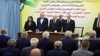 “ثوري فتح” في بيانه الختامي يقرر عقد المؤتمر الثامن للحركة في 14 أيار المقبل