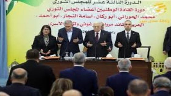 الرئيس خلال افتتاح دورة المجلس الثوري: 2026 سيكون عام الديمقراطية الفلسطينية