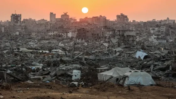 البيت الأبيض يعلن أعضاء “مجلس السلام” لغزة برئاسة ترامب