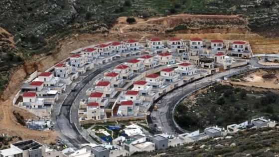 ألمانيا تدعو إسرائيل لوقف مشروع E1 الاستعماري: سيقوض حل الدولتين