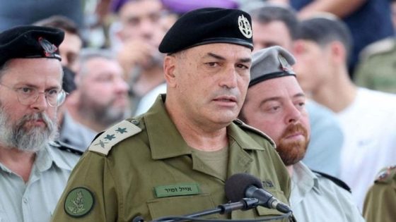 زامير يقر بتصاعد اعتداءات المستوطنين الإسرائيليين على الفلسطينيين