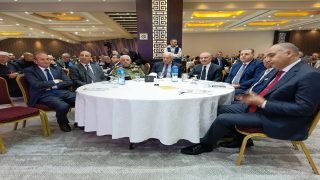 رام الله: انطلاق أعمال المؤتمر السنوي الخامس لمعهد فلسطين لأبحاث الأمن القومي