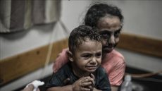 “اليونيسيف”: أوضاع “مميتة” لأطفال غزة وانهيار شامل في التعليم والصحة والمياه