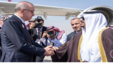 الرئيس التركي يصل إلى الرياض في زيارة رسمية