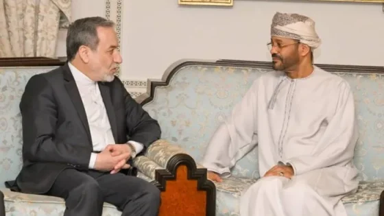بوساطة عمانية.. لقاء أمريكي إيراني مرتقب في جنيف الثلاثاء