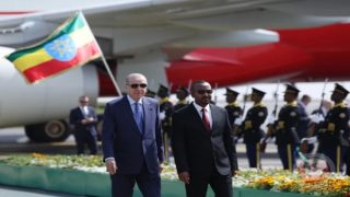 أردوغان يحذر: اعتراف إسرائيل بـ”أرض الصومال” لا يفيد أحدا