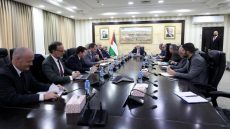 مصطفى يلتقي مسؤولين دوليين ويحذر من خطورة مشاريع ومخططات الضم والتوسع الاستيطاني