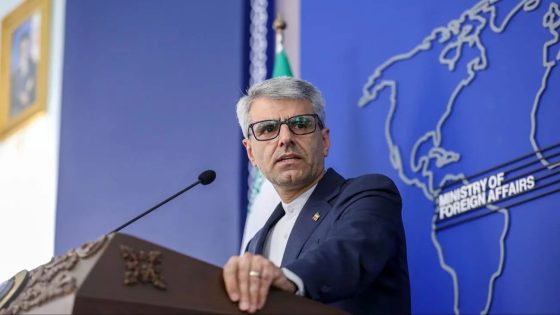 أول رد إيراني على خطاب ترامب: “حملة أكاذيب منظمة”