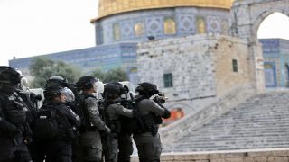 مع بداية رمضان.. الاحتلال يرفع حالة التأهب في القدس والضفة