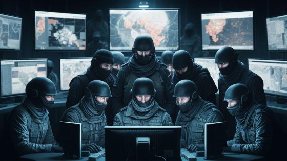 “استقطاب رقمي”.. تحذيرات من استغلال داعش للذكاء الاصطناعي في دعايته الرقمية