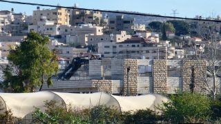 قوات الاحتلال تهدم ثلاثة منازل ومنشأة زراعية في بيت لقيا غرب رام الله