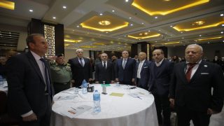 اختتام فعاليات المؤتمر السنوي الخامس لمعهد فلسطين لأبحاث الأمن القومي