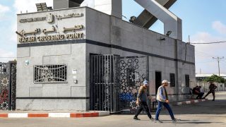 تشغيل تجريبي لمعبر رفح مع بدء المرحلة الثانية من اتفاق غزة