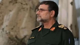 الحرس الثوري الإيراني يؤكد مقتل قائد سلاح البحرية