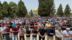 لليوم الثالث على التوالي.. قوات الاحتلال تواصل إغلاق المسجد الأقصى