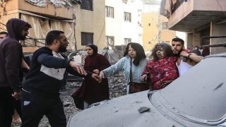 850 شهيدًا و2105 جرحى منذ بدء العدوان الاسرائيلي على لبنان