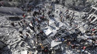 ارتفاع حصيلة الشهداء في قطاع غزة إلى 72,126 والإصابات إلى 171,809 منذ بدء العدوان