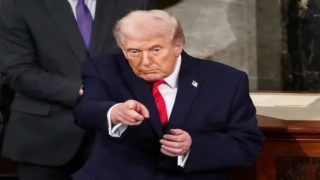 ترمب: الحلفاء رفضوا الانخراط معنا بالحرب على ايران
