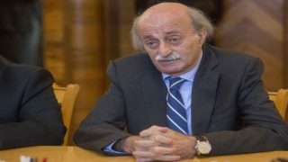 جنبلاط: هذه حرب طويلة بعواقب لا يمكن تخيلها