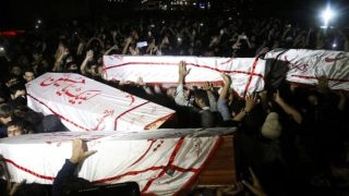 25 قتيلا في الاحتجاجات المؤيدة لإيران في باكستان