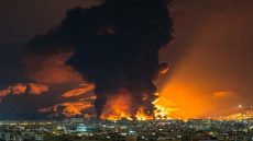 الجيش الإسرائيلي: نستعد لحرب طويلة مع ايران