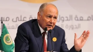 أبو الغيط: نقف صفاً واحداً ضد اعتداءات إيران على دول عربية