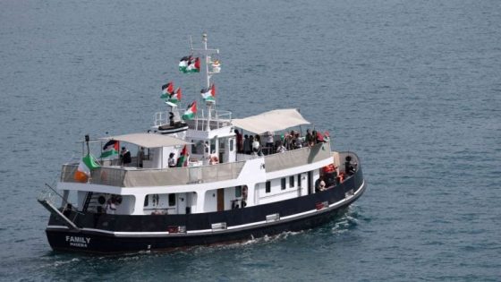 أسطول جديد من السفن ينطلق إلى غزة من مرسيليا نهاية الأسبوع الحالي