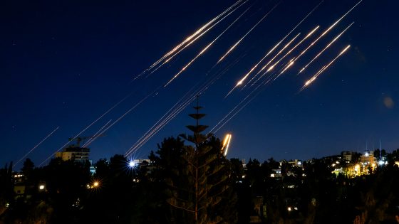 إسرائيل تزعم: تراجع ملحوظ في إطلاق الصواريخ الإيرانية منذ بداية التصعيد