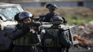 استشهاد الطفل أدهم دهمان في مخيم الدهيشة جنوب بيت لحم