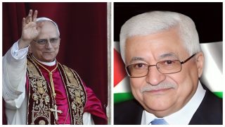 الرئيس يبحث هاتفياً مع بابا الفاتيكان آخر تطورات الأوضاع في الأراضي الفلسطينية والمنطقة