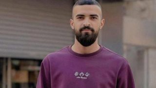 شهيد برصاص الاحتلال في دورا