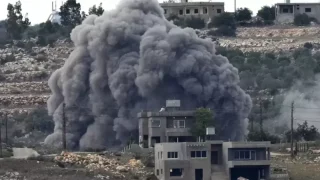 شهداء وجرحى بغارات على لبنان وحزب الله يقصف بلدات إسرائيلية
