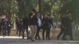 “الأوقاف” تدين اقتحام المتطرف بن غفير للمسجد الأقصى في ظل إغلاقه لليوم الـ38