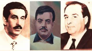 53 عاما على استشهاد القادة الكمالين والنجار
