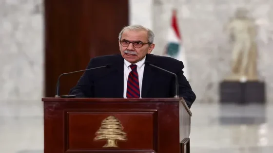سلام: نكثف اتصالاتنا لوقف إطلاق النار في لبنان
