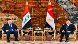 الرئيس المصري: نرفض أي محاولات للعبث باستقرار الدول العربية أو تهديد سلامتها