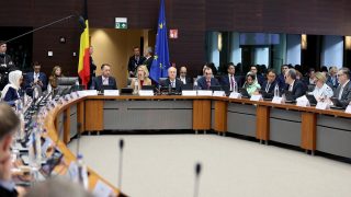 مصطفى: تنفيذ القرار 2803 يجب أن يقود إلى تسريع تنفيذ الترتيبات الانتقالية التي تُمكّن السلطة الفلسطينية من تولي مسؤولياتها بشكل كامل في قطاع غزة