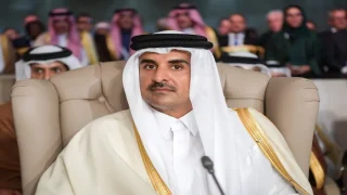أمير قطر: “قمة جدة” تجسد الموقف الخليجي الموحد تجاه الأوضاع الراهنة