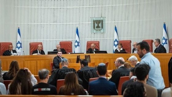 “العليا” تمهل حكومة نتنياهو حتى تموز لتقديم خطة تحقيق في إخفاقات أكتوبر