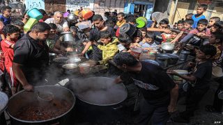 هيئات دولية تحذر من تزايد انعدام الأمن الغذائي بسبب الحرب