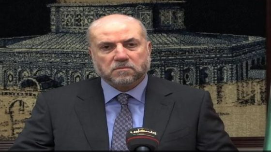 الهباش يدين عدوان بن غفير على الأقصى ويحذر من محاولات فرض مخطط التهويد